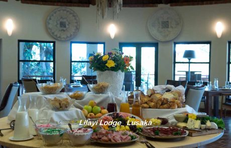 Lusaka cc Lilayi Lodge