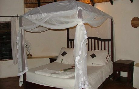 Sambia Mukambi Safari Lodge Zimmer