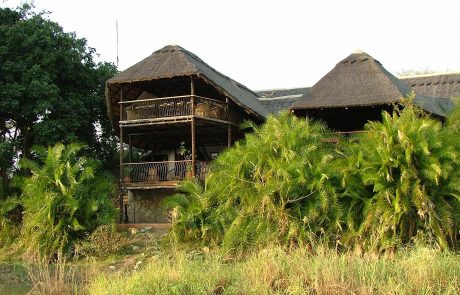 Kafue Mukambi Safari Lodge