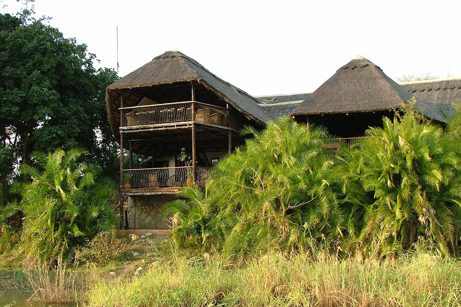 Kafue Mukambi Safari Lodge