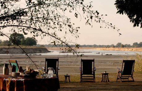 South Luangwa Nzefu Tafika Lodge