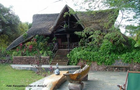 Lower Zambezi Kanyemba