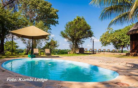 sambia-ss-Kiambi-Lodge-pool Sambia Lower Zambezi Kiambi Pool