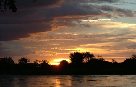 sambia-wlt-Sambia-Sunset-2 Sambia South Luangwa Sonnenuntergang
