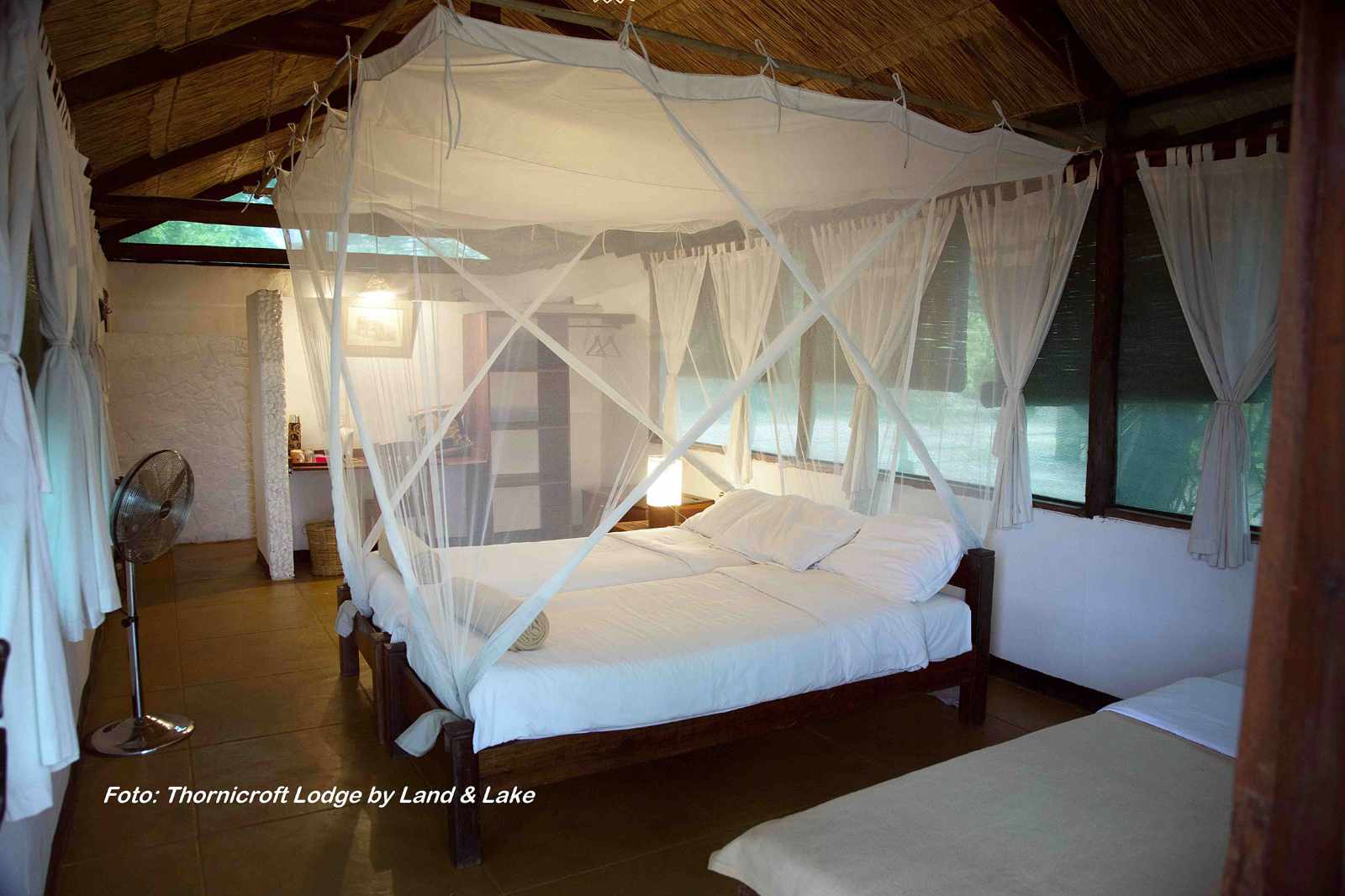 South Luangwa Thornicroft Lodge