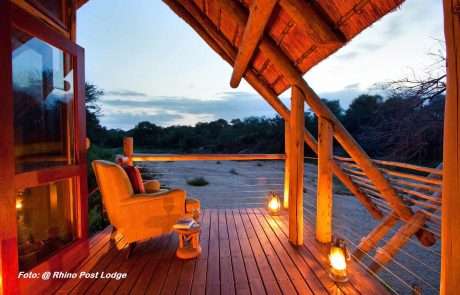 sudafrika-es-2016-08-26-rhino-post-balchony-1 Südafrika Krüger Rhino Post chalet