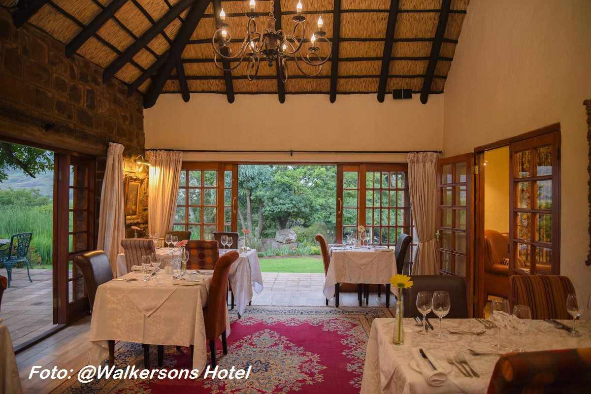 Südafrika Dullstrom copyright Walkersons-Hotel