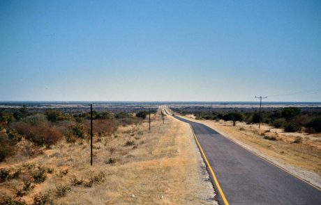 sudafrika-ns-Südafrika-Straße Südafrika-Straße