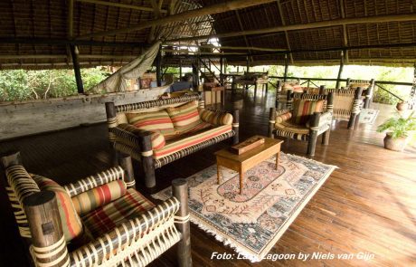 Tansania Lazy Lagoon Lounge