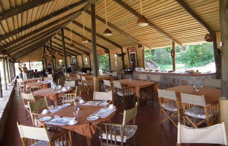 Tansania Ruha River Lodge