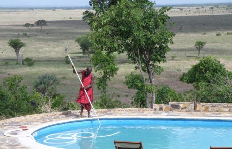 Mikumi Stanleys Kopje