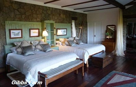 tansania-kinderstube-Gibbs-Family Tansania Karatu Gibbs Farm Zimmer