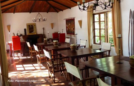 tansania-kinderstube-Plantation-6 Tansania Karatu Plantation Lodge innen
