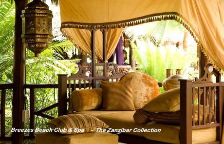 tansania-sansibar-Breezes-lounge Sansibar Breezes Beach Club & Spa, romantisches Tagesbett