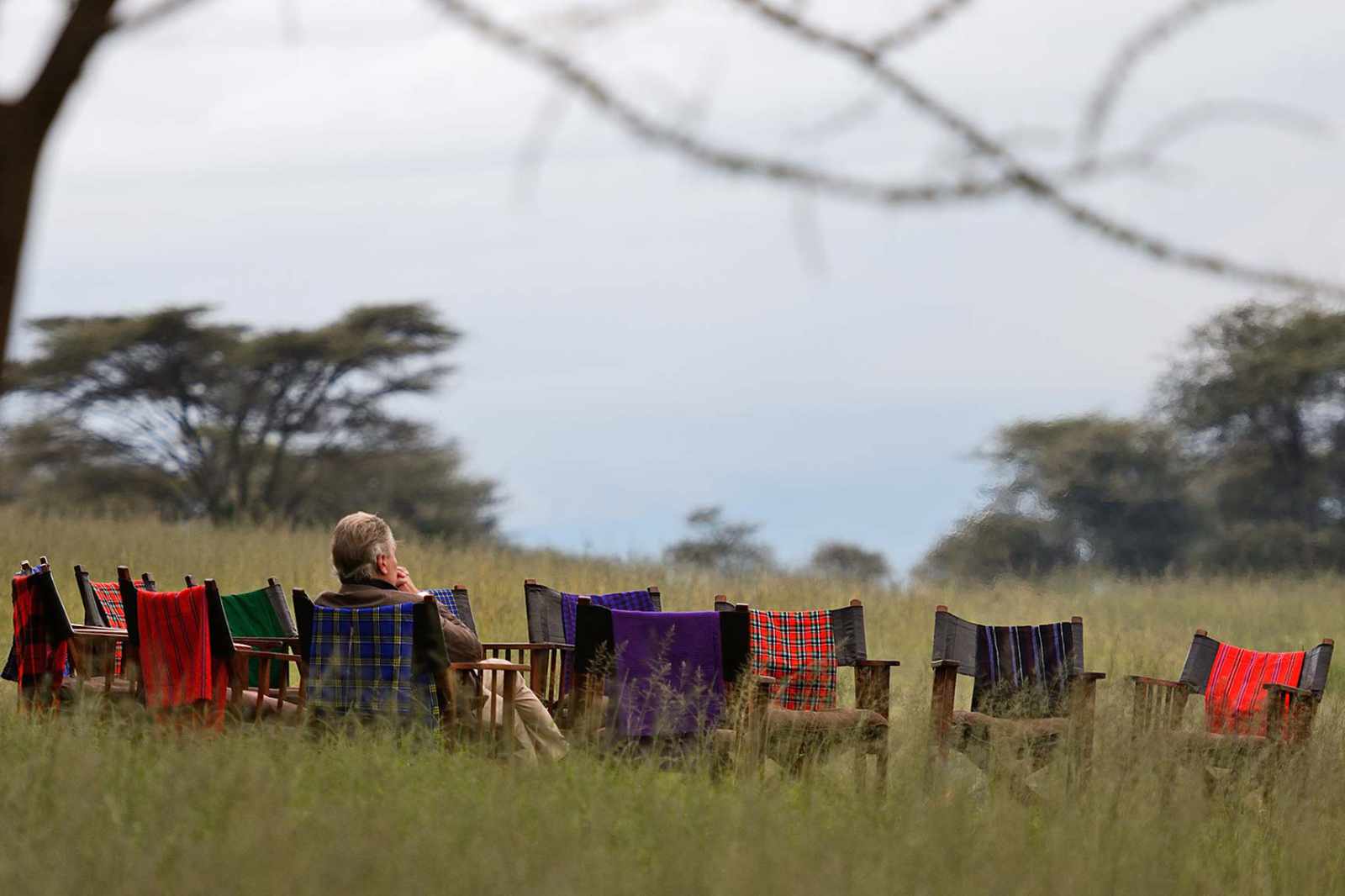 Tansania Serengeti Camp