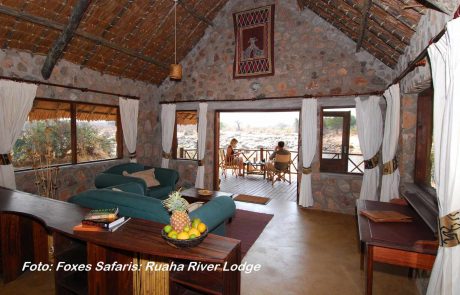 tansania-wt-RRL_Looking-out-from-banda_sized Tansania Ruaha River Lodge