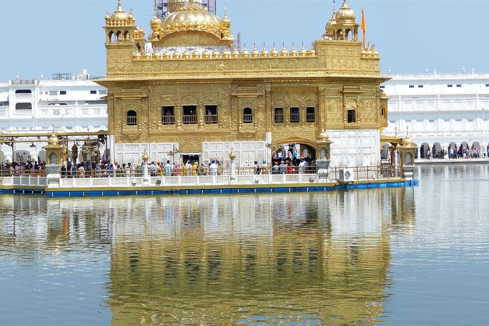 Amritsar Golden Tempel