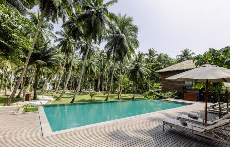 Andamanen Tilar Siro Resort Pool Andamanen Tilar Siro Resort Pool