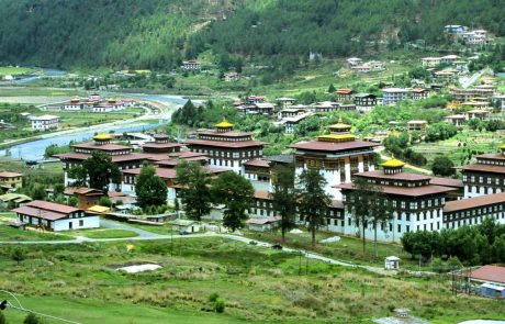 Bhutan, Thimpu
