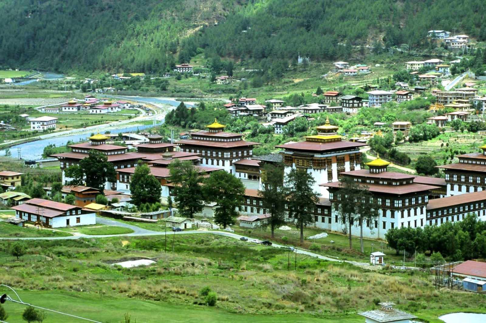 Bhutan, Thimpu