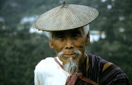 Bhutan, Wangde, Trongsa