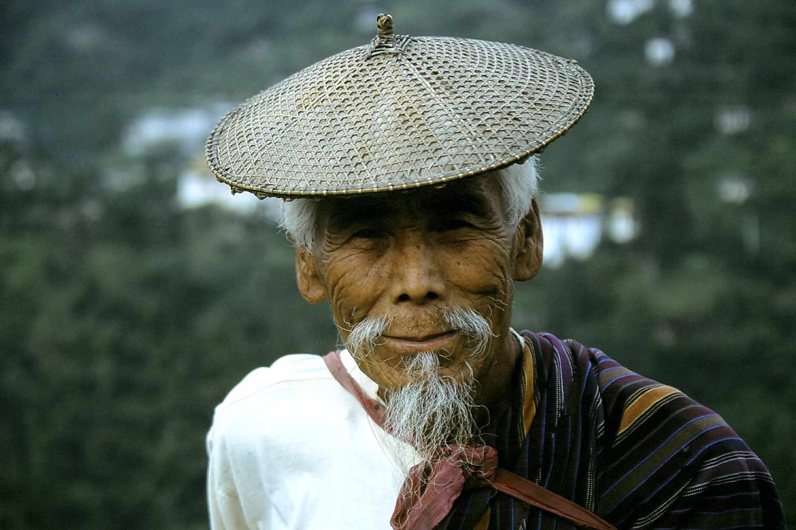 Bhutan, Wangde, Trongsa