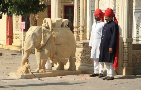 Indien-amr-Jaipur Palace