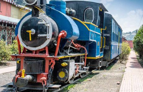 Indien Darjeeling Toy Train