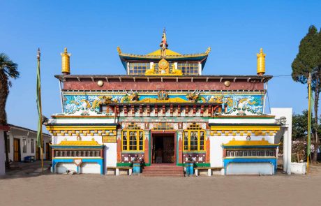 Darjeeling Ghoom Kloster