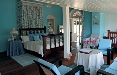 Darjeeling - Glenburn Lodge Kanchenjunga Suite innen