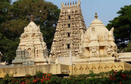 Bangalore-Temple