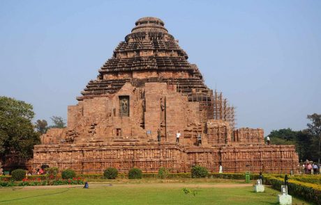 Konark Tempel Odisha
