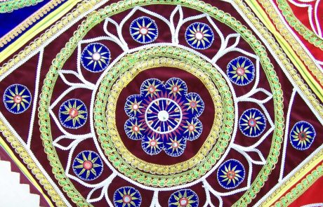 Indien-io-pipili-009 Odisha Mandala