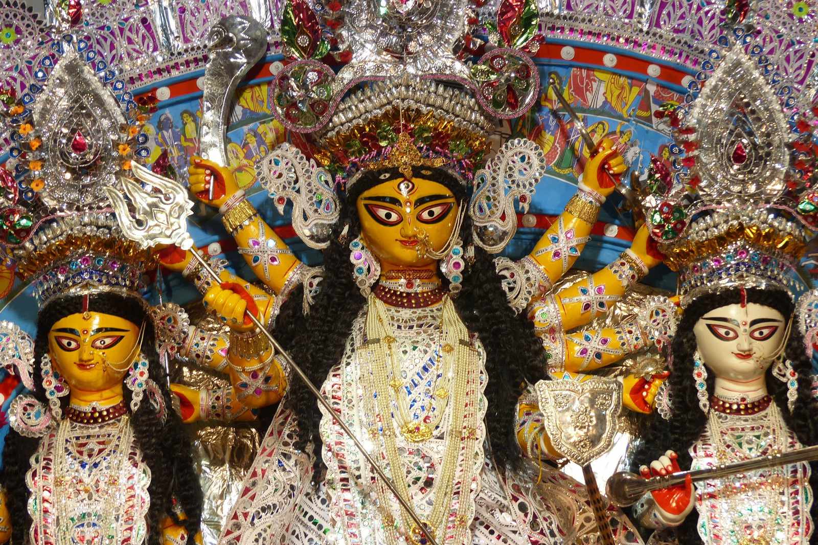 Kolkata Durga Puja Festival