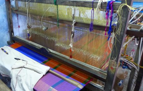 Indien-tug-Silk-factory-Kanchipuram-4