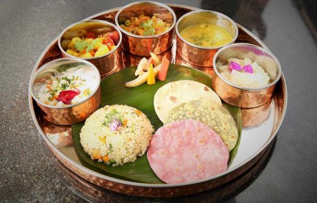 Indien-wellness-Atmantan-Thali