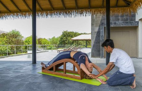 Indien-Ayurveda und Physiotherapie