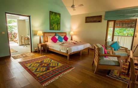 Neeleshwar-Chalet-innen