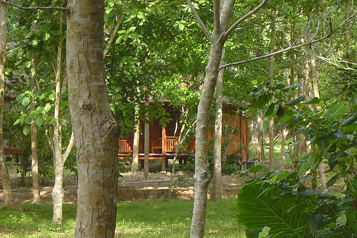 Andamanen Cottage