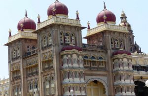 Karnataka Mysore Palace