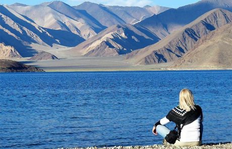 indien-fl-Pangong-Lake-8.9-73 Ladakh Pangong See