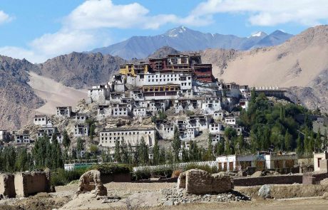 indien-fl-Thiksey-Monastry_CB_092015 Ladakh Thiksey Kloster