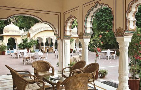 Alisar Haveli in Jaipur Rajasthan