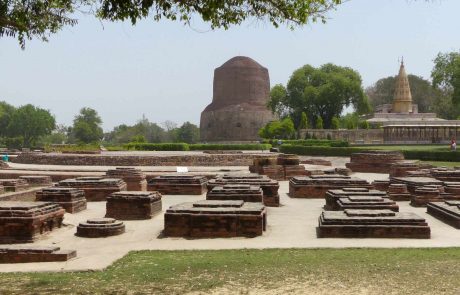 indien-mi-Sarnath-privat-1 Magische Indien Sarnath Tempelanlage