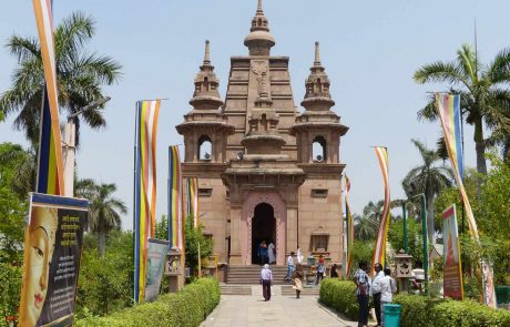 indien-mi-Sarnath-privat-2 Indien Sarnath Tempel Varanasi