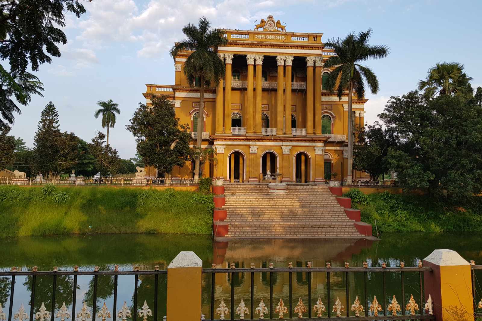 Murshidabad Kathgola Palace