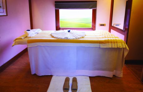 Indien Zugreise @ Deccan Odyssey- SPA