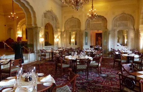 thi-Rambargh Palace 6