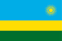 Flag_of_Rwanda Ruanda Flagge