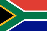 Flag_of_South-Africa Südafrika Flagge